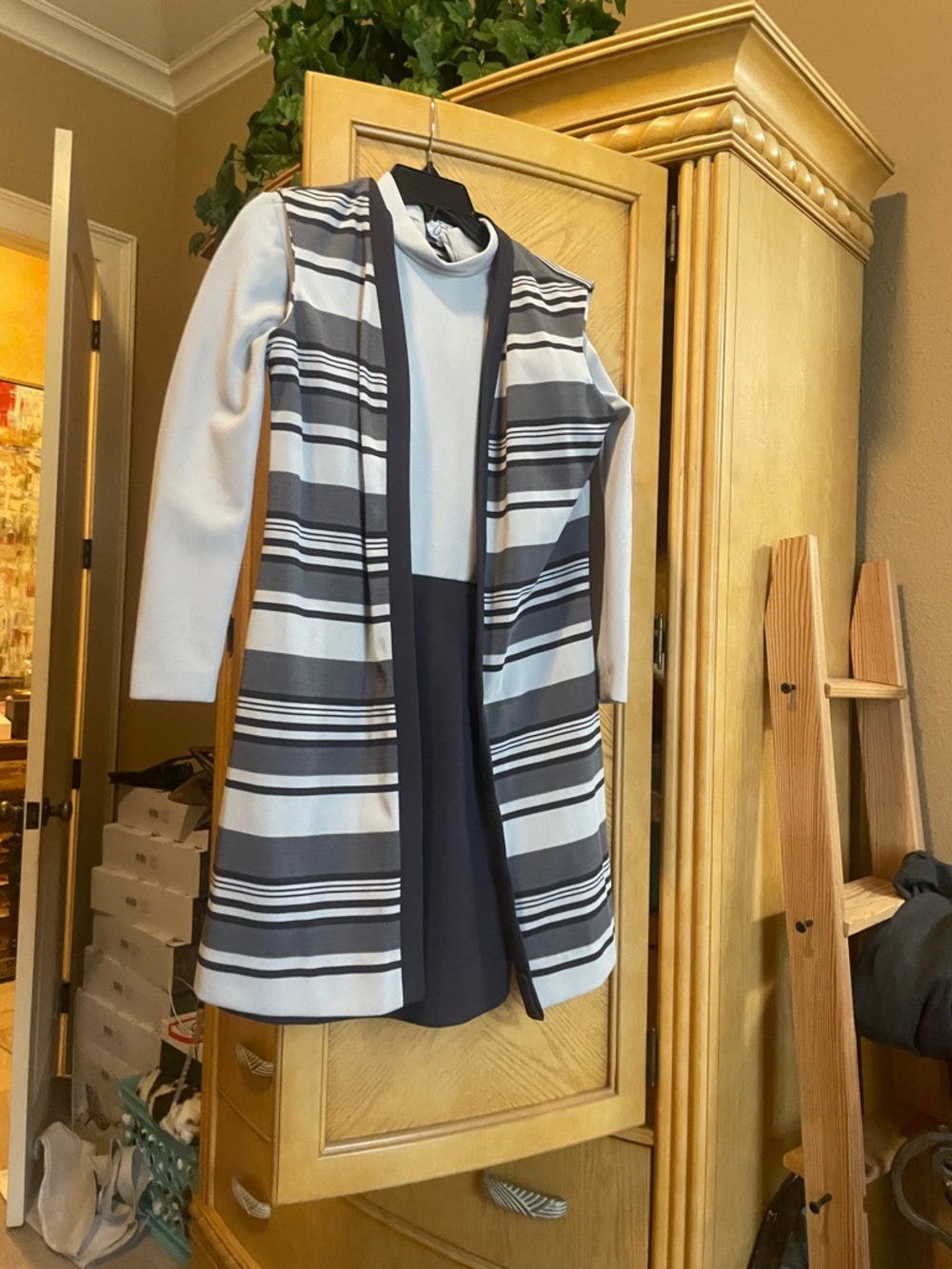 Vintage Jonathan Logan dress small